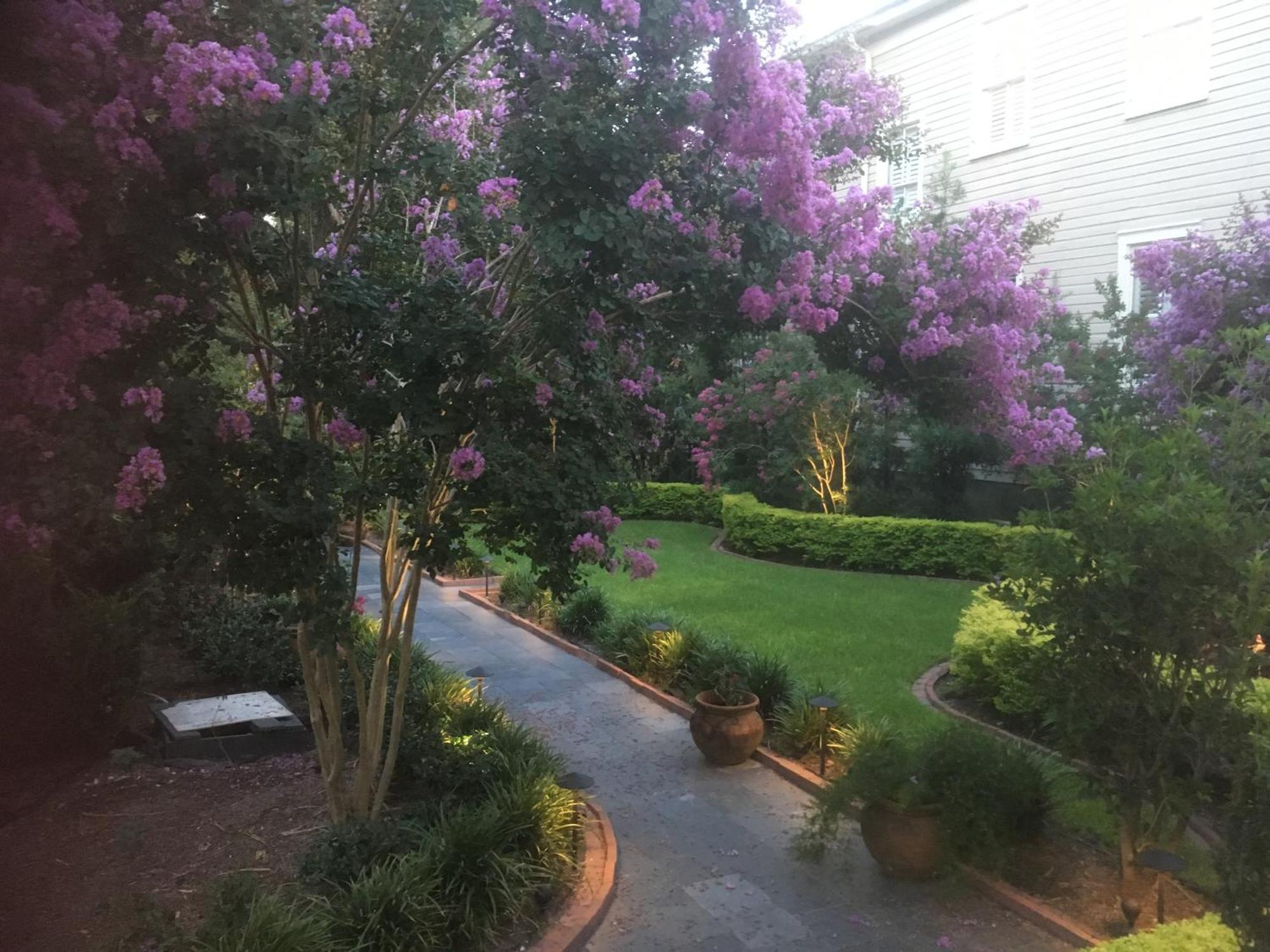 Bed and Breakfast 22 Charlotte Charleston Exteriér fotografie