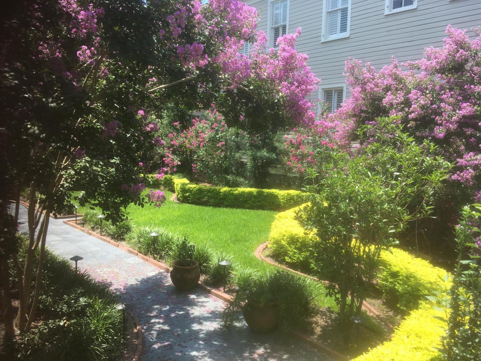 Bed and Breakfast 22 Charlotte Charleston Exteriér fotografie