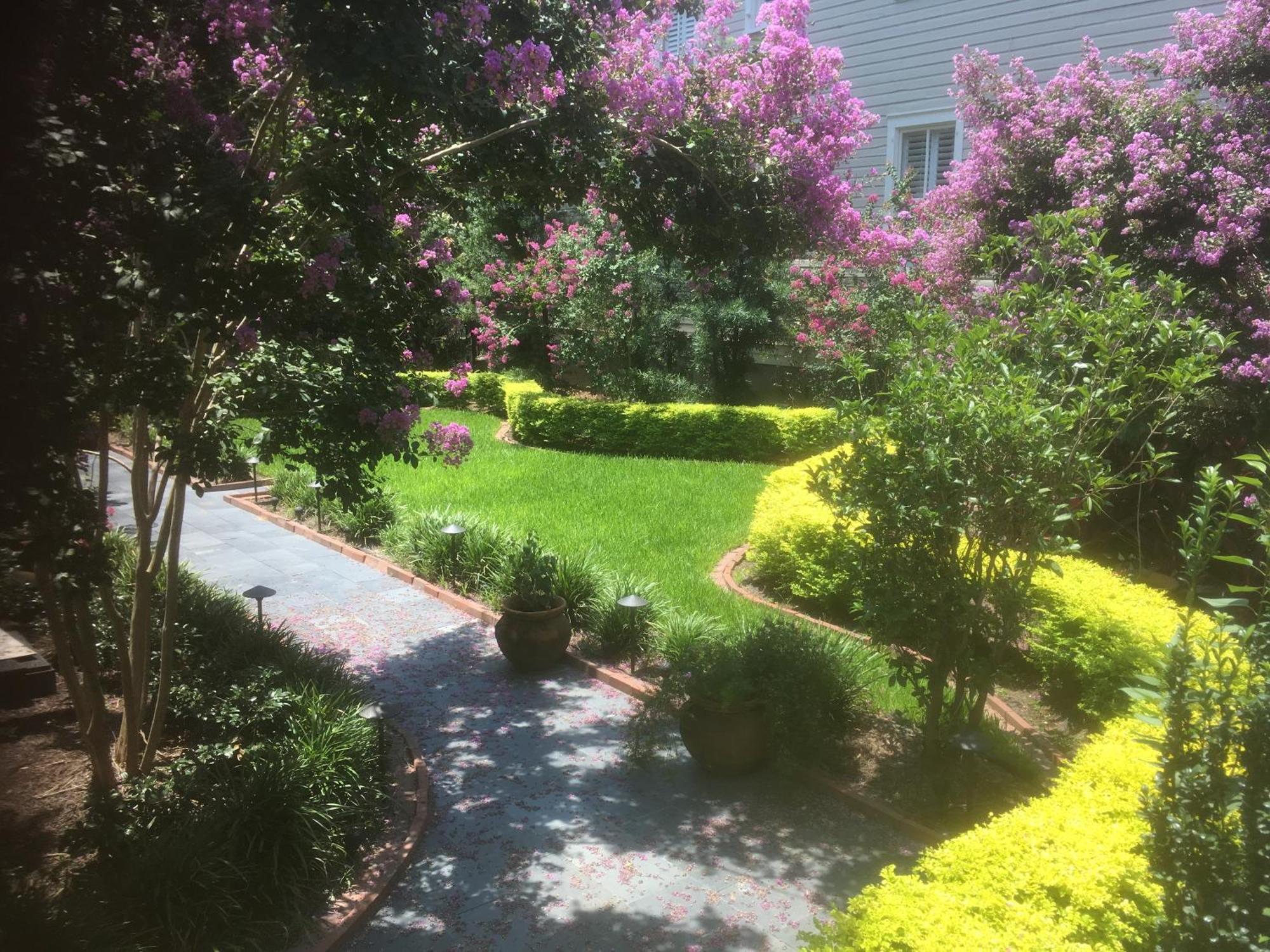 Bed and Breakfast 22 Charlotte Charleston Exteriér fotografie